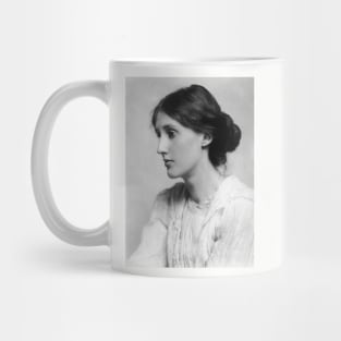 Virginia Woolf Mug